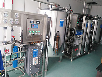 鹤壁蒸馏水设备